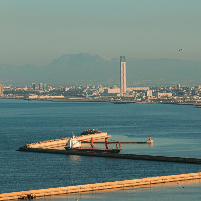 Location de voiture Ă Alger